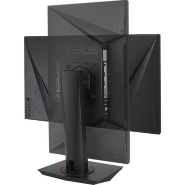 Asus VG248QG 24 Full HD Gaming LCD Monitor - 169 - Black - 2400 60960 mm Class - Twisted nematic TN - WLED Backlight - 1920 x VG248QG