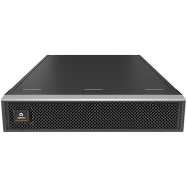 Liebert GXT5 144V 56kVA MV External Battery Cabinet - 144 V DC - Lead Acid - Sealed Lead Acid SLA GXT5-EBC144VRT2U