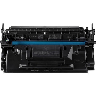 Canon 057H Original High Yield Laser Toner Cartridge - Black - 1 Pack - 10000 Pages 3010C001