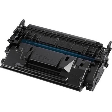 Canon 057H Original High Yield Laser Toner Cartridge - Black - 1 Pack - 10000 Pages 3010C001