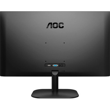 AOC 24B2XH 238 Full HD LCD Monitor - 169 - Black - 2400 60960 mm Class - In-plane Switching IPS Technology - WLED Backlight 24B2XH