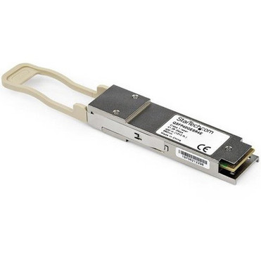 StarTechcom Arista QSFP-40G-SR4 Compatible QSFP Module - 40GBASE-SR4 - 40GE QSFP 40GbE Multimode Fiber Optic Transceiver - 150m DDM QSFP-40G-SR4-AR-ST