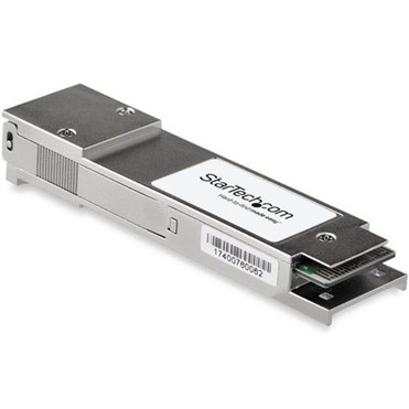 StarTechcom Cisco QSFP-40G-SR4-S Compatible QSFP Module - 40GBASE-SR4 40GE Gigabit Ethernet 40GbE Multimode Fiber MMF Optic - Cisco QSFP-40G-SR4-S-ST