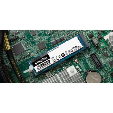 Kingston DC1000B 240 GB Solid State Drive - M2 2280 Internal - PCI Express NVMe PCI Express NVMe 30 x4 - Server Device Supported - SEDC1000BM8240G