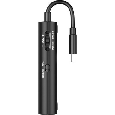 Creative Sound Blaster G3 External Sound Card - 71 Sound Channels - External - Creative - USB Type C - 100 dB - 3 Byte 96 kHz Maximum 70SB183000000