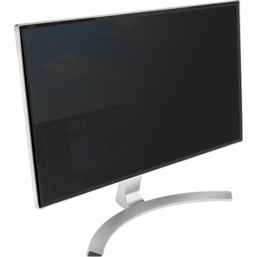 Kensington MagPro 270 Monitor Privacy Screen with Magnetic Strip Black - For 27 Widescreen LCD Monitor - 169 - Scratch Resistant K58359WW