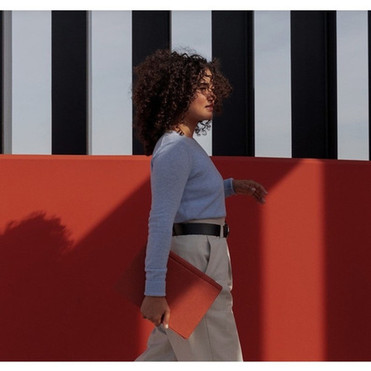 Microsoft Type Cover KeyboardCover Case Microsoft Surface Go 2 Surface Go Tablet - Poppy Red - Stain Resistant - Alcantara Body - x KCT-00061