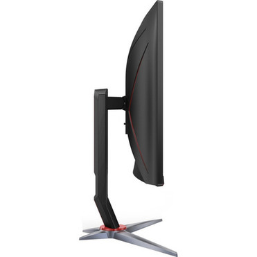 AOC C32G2 315 Full HD Curved Screen Gaming LCD Monitor - 169 - Black - 32 81280 mm Class - Vertical Alignment VA - WLED - x - C32G2