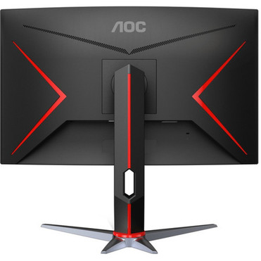 AOC C32G2 315 Full HD Curved Screen Gaming LCD Monitor - 169 - Black - 32 81280 mm Class - Vertical Alignment VA - WLED - x - C32G2