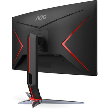 AOC C32G2 315 Full HD Curved Screen Gaming LCD Monitor - 169 - Black - 32 81280 mm Class - Vertical Alignment VA - WLED - x - C32G2