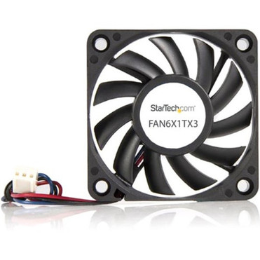 StarTechcom_60x10mm_Replacement_Ball_Bearing_Computer_Case_Fan_w_TX3_Connector_-_60mm_-_4000rpm_FAN6X1TX3