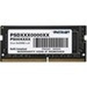 Patriot Memory Signature Line 4GB DDR4 SDRAM Memory Module - For Notebook - 4 GB 1 x 4GB - DDR4-2666PC4-21300 DDR4 SDRAM - 2666 MHz PSD44G266682S