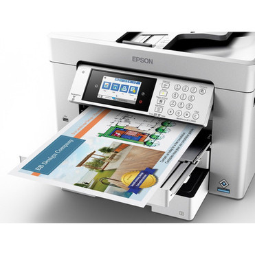 Epson WorkForce EC-C7000 Inkjet Multifunction Printer - Color - For Plain Paper Print C11CH67202