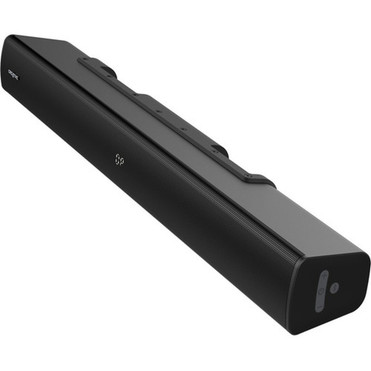 Creative Stage V2 21 Bluetooth Sound Bar Speaker - 80 W RMS - Black - Wall Mountable - 55 Hz to 20 kHz - Battery Rechargeable - USB - 51MF8375AA000