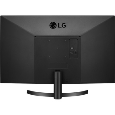 LG 32MN600P-B 315 Full HD LCD Monitor - 169 - Black - 32 81280 mm Class - In-plane Switching IPS Technology - 1920 x 1080 - - 32MN600P-B