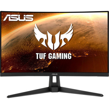 Asus VG27WQ1B 27 WQHD Curved Screen Gaming LCD Monitor - 169 - 27 68580 mm Class - Vertical Alignment VA - 2560 x 1440 - 167 VG27WQ1B