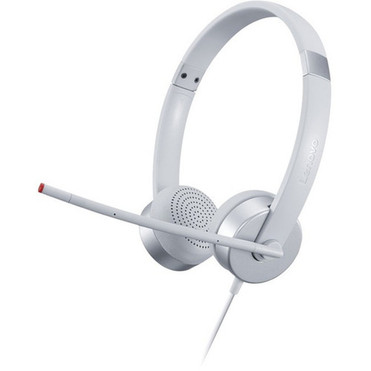 Lenovo 100 Headset - Stereo - Binaural GXD1B60597