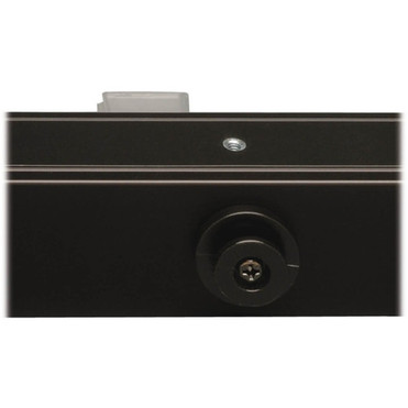 Tripp Lite PDUV20-60 28-Outlet PDU - Basic - NEMA 5-20P NEMA L5-20P - 28 x NEMA 5-1520R - 120 V AC - 0U - Vertical - Rack-mountable PDUV20-60