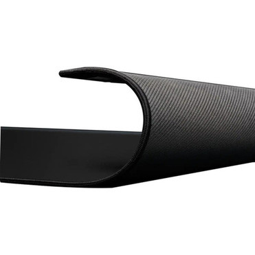 Corsair MM350 PRO Premium Spill-Proof Cloth Gaming Mouse Pad - Extended XL Black - 1575 400 mm x 3661 930 mm Dimension - - - CH-9413770-WW