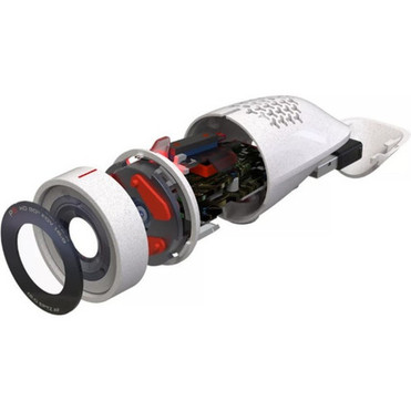 Poly Studio Webcam - 30 fps - USB 20 Type A - 1920 x 1080 Video - Auto-focus - 80deg Angle - 4x Digital Zoom - Microphone - Monitor 2200-87070-001