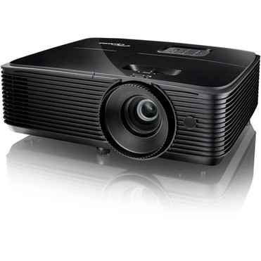 Optoma W400LVe 3D DLP Projector - 1610 - Portable Ceiling Mountable - 1280 x 800 - Front - 1080p - 6000 Hour Normal Mode - 10000 - - W400LVE