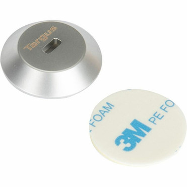 Targus Lock Slot Adapter - for Tablet MacBook Computer Retail Space - Zinc Alloy ASP001GLX