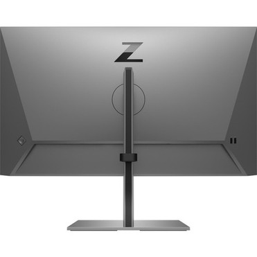 HP Z27k G3 27 4K UHD LCD Monitor - 169 - Black - 27 68580 mm Class - In-plane Switching IPS Technology - 3840 x 2160 - 107 - 1B9T0AAABA