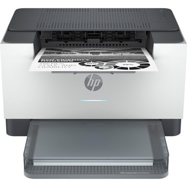 HP LaserJet 200 M209dw Desktop Wireless Laser Printer - Monochrome - 30 ppm Mono - 600 x 600 dpi Print - Automatic Duplex Print - 150 6GW62FBGJ