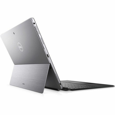 Dell Latitude 7320 Detachable Travel Keyboard - Cable Connectivity - Pogo Pin Interface Mute Volume Control Hot Keys - Notebook - K19M-BK-US