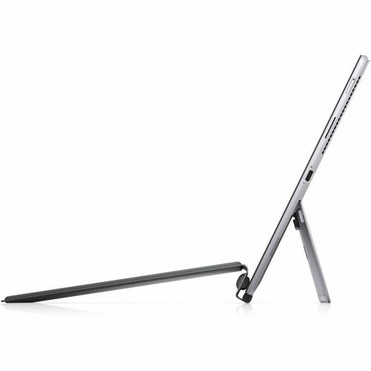 Dell Latitude 7320 Detachable Travel Keyboard - Cable Connectivity - Pogo Pin Interface Mute Volume Control Hot Keys - Notebook - K19M-BK-US