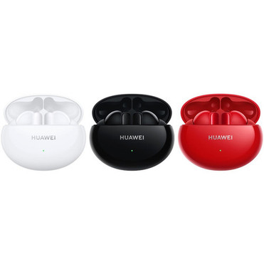 Huawei FreeBuds 4i - True Wireless - Bluetooth - Earbud - In-ear - White 55034190