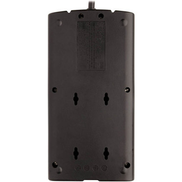 Tripp_Lite_8-Outlet_TVModem_Surge_Protector_-_8_x_NEMA_5-15R_-_180_kVA_-_3240_J_-_120_V_AC_Input_-_120_V_AC_Output_-_Network_Cable_TLP810NET