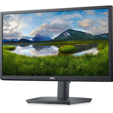 Dell E2222HS 215 Full HD LCD Monitor - 169 - Black - 22 55880 mm Class - Thin Film Transistor TFT - WLED Backlight - 1920 x - DELL-E2222HS