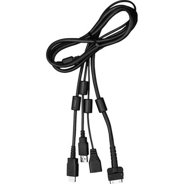 Wacom DTK-1660 3-in-1 cable - HDMIPowerUSB AVPowerData Transfer Cable for Creative Pen Display - Black - 1 Pack ACK43912Z