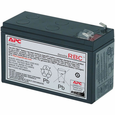 APC_Replacement_Battery_Cartridge_2_-_Maintenance-free_Lead_Acid_Hot-swappable_RBC2