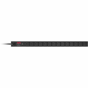 APC_Basic_Rack_2400VA_PDU_-_14_x_NEMA_5-15R_-_2400VA_-_Zero_U_Rack-mountable_AP9551