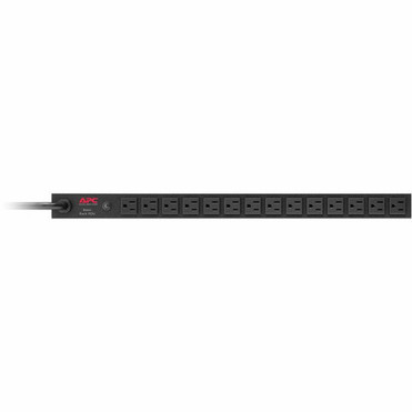 APC_Basic_Rack_2400VA_PDU_-_14_x_NEMA_5-15R_-_2400VA_-_Zero_U_Rack-mountable_AP9551