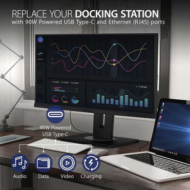 Viewsonic 24 Display IPS Panel 1920 x 1080 Resolution - 2400 60960 mm Class - In-plane Switching IPS Technology - LED - 1920 VG2456A