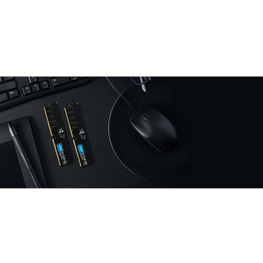 Crucial 32GB 2 x 16GB DDR5 SDRAM Memory Kit - For Motherboard - 32 GB 2 x 16GB - DDR5-4800PC5-38400 DDR5 SDRAM - 4800 MHz - CL40 CT2K16G48C40U5