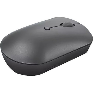 Lenovo 540 USB-C Wireless Compact Mouse - Optical - Wireless - Radio Frequency - 240 GHz - Storm Gray - USB Type C - 2400 dpi - Wheel GY51D20867
