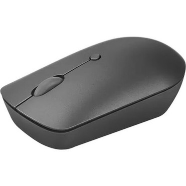 Lenovo 540 USB-C Wireless Compact Mouse - Optical - Wireless - Radio Frequency - 240 GHz - Storm Gray - USB Type C - 2400 dpi - Wheel GY51D20867