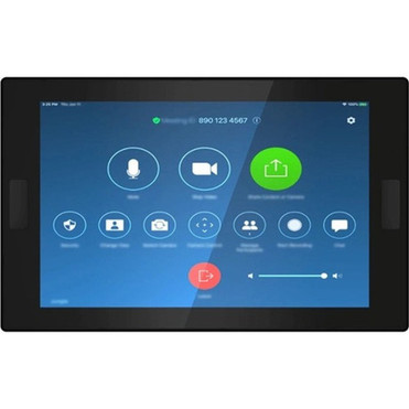 Lenovo ThinkSmart Core  Controller Kit Z - x Network RJ-45 - 1 x HDMI In - 2 x HDMI Out - USB - Wireless LAN - Tabletop 11LT0006US