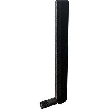 Digi Cellular Antenna 600 MHz to 6 GHz Black - 600 MHz to 960 MHz 1430 MHz to 6000 MHz - 55 dBi - Indoor Cellular Network Router 76002114