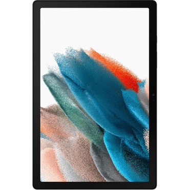 Samsung Galaxy Tab A8 SM-X200 Tablet - 105 WUXGA - Octa-core 8 Core 2 GHz - 3 GB RAM - 32 GB Storage - Silver - Upto 1 TB microSD SM-X200NZSAXAC