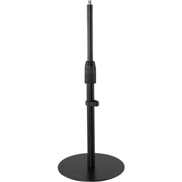Kensington A1010 Telescoping Desk Stand - Desktop - Powder Coated Steel Plastic Galvanized Steel - Black K87651WW