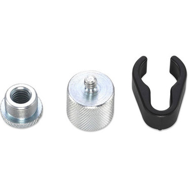 Kensington A1010 Telescoping Desk Stand - Desktop - Powder Coated Steel Plastic Galvanized Steel - Black K87651WW