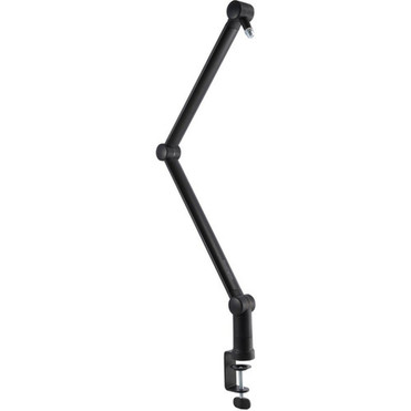 Kensington A1020 Mounting Arm for Microphone Webcam Light Video Conferencing System Camera Ring Light - Height Adjustable K87652WW