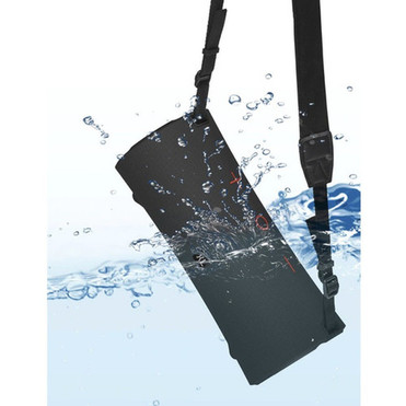 VisionTek SoundTube XL Portable Bluetooth Speaker System - 40 W RMS - Near Field Communication - Battery Rechargeable 901461