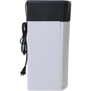 HP AF809 Autofeed Paper Shredder - Continuous Shredder - Micro Cut - 9 Per Pass - for shredding Credit Card Paper Staples - 10 Run - 91032T