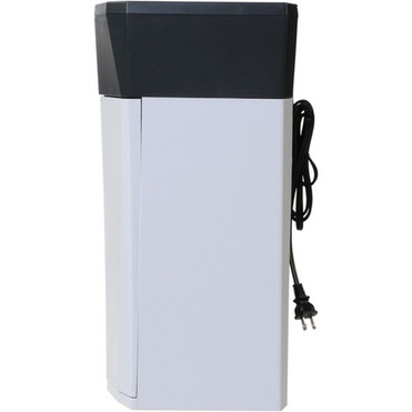 HP AF809 Autofeed Paper Shredder - Continuous Shredder - Micro Cut - 9 Per Pass - for shredding Credit Card Paper Staples - 10 Run - 91032T